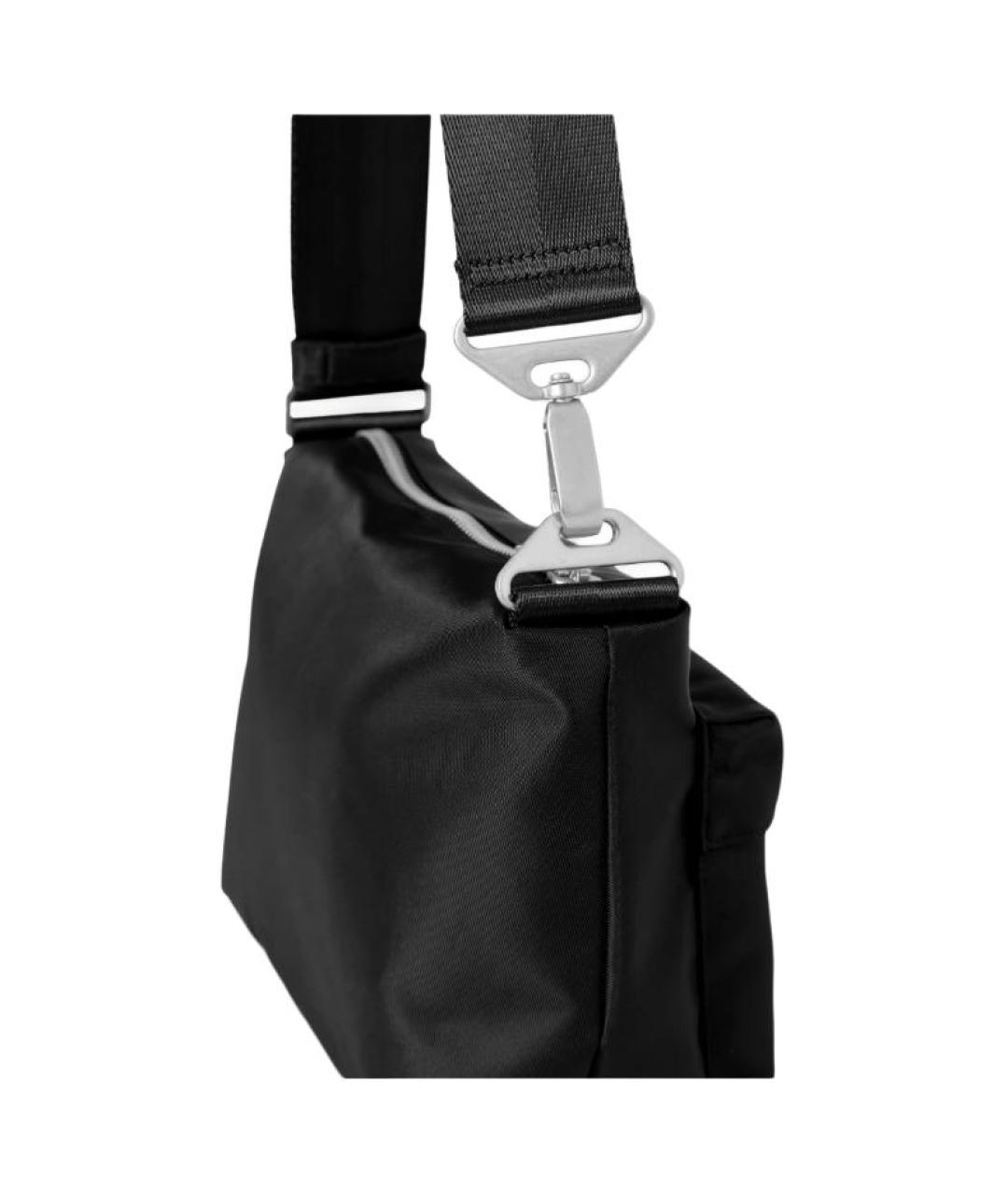 COS Черная сумка на плечо, фото 3