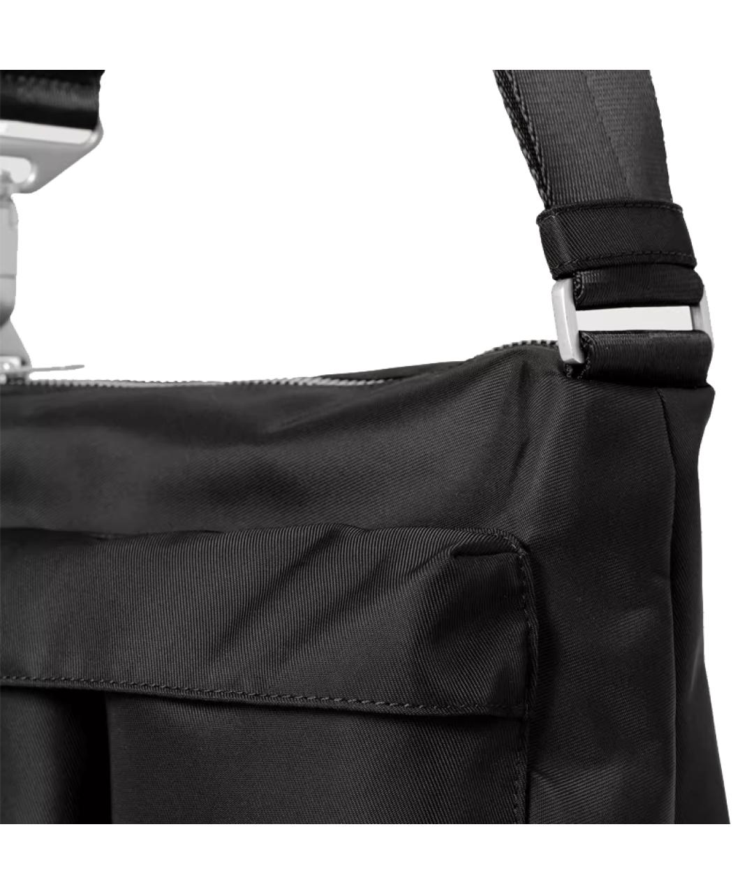 COS Черная сумка на плечо, фото 4