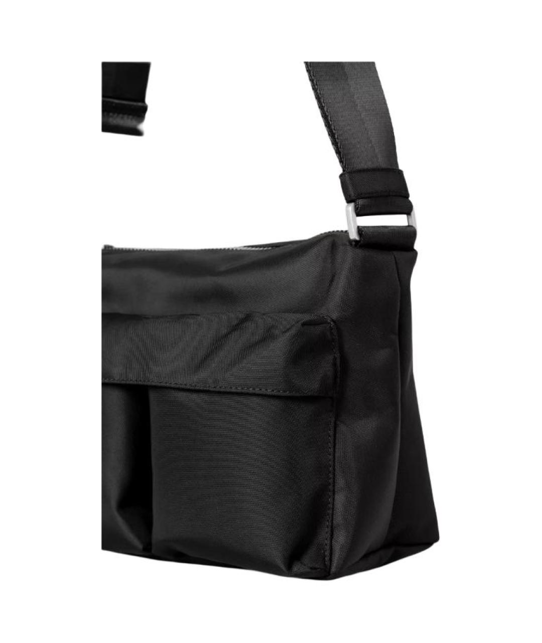 COS Черная сумка на плечо, фото 2