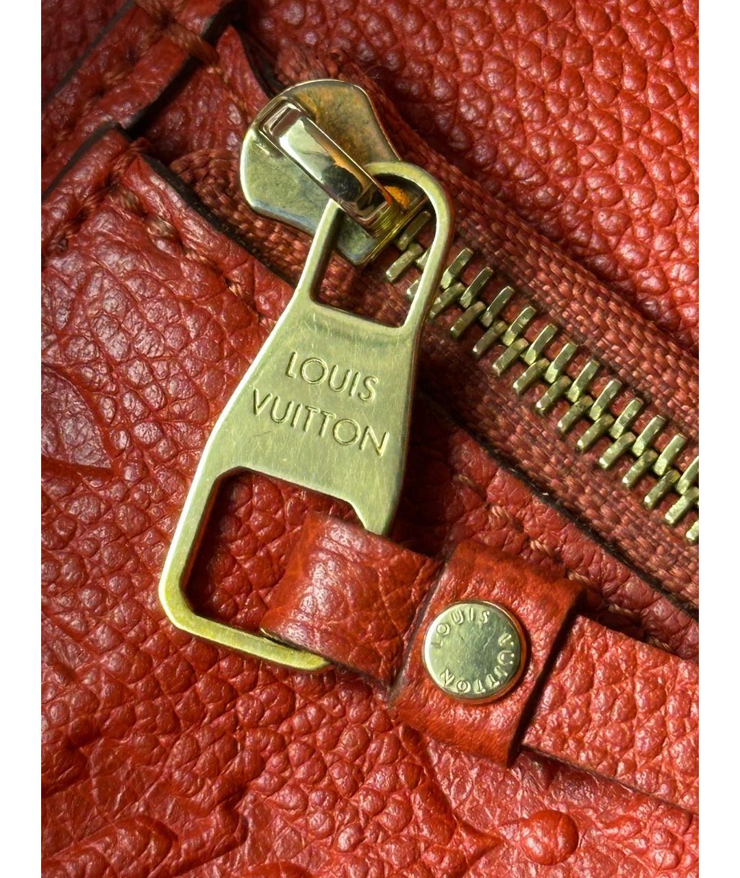 LOUIS VUITTON Кожаный кошелек, фото 7