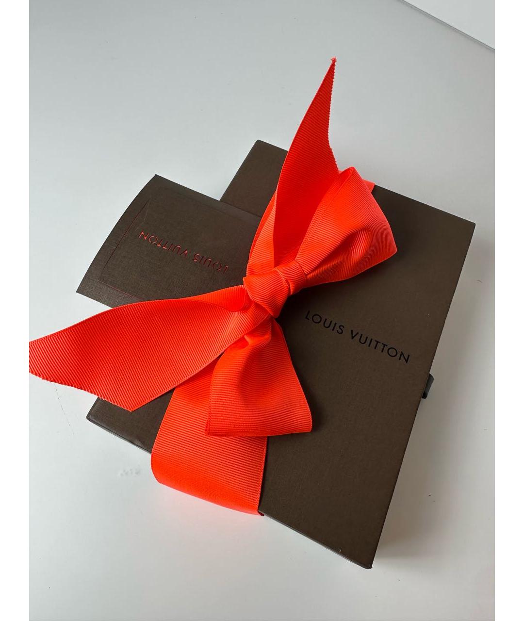 LOUIS VUITTON Кожаный кошелек, фото 5