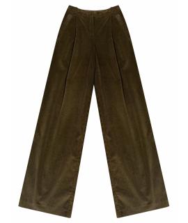 12 STOREEZ Брюки широкие