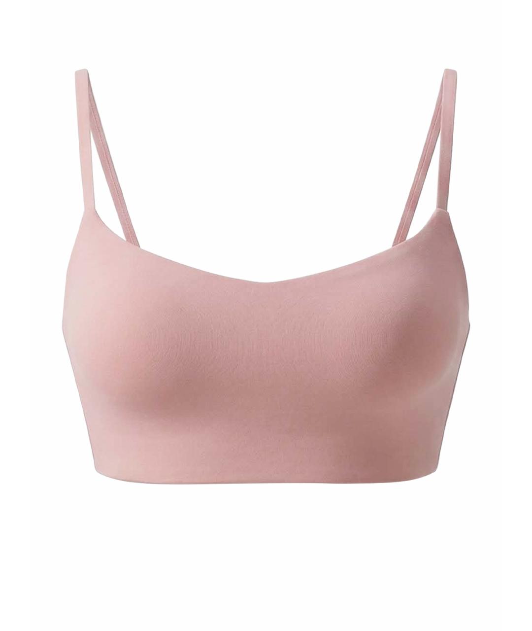 NIKE Розовый бюстгалтеры, фото 1