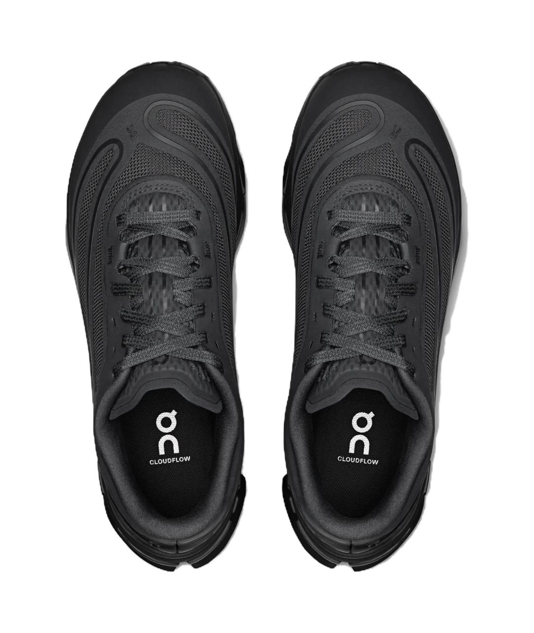 ON Черные кроссовки, фото 4