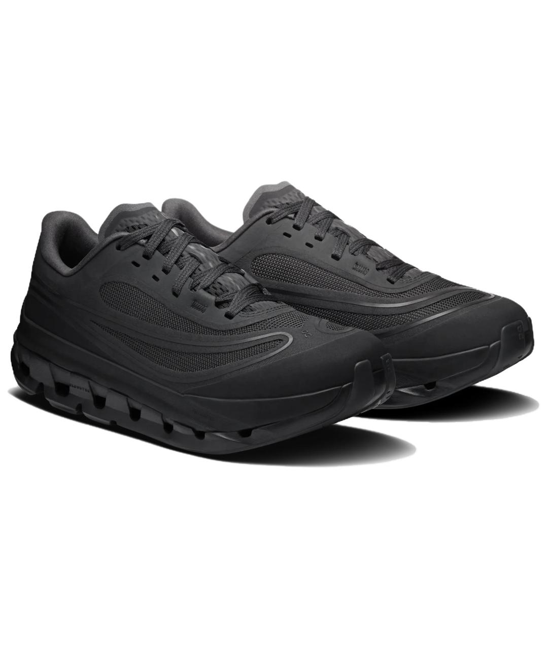 ON Черные кроссовки, фото 3