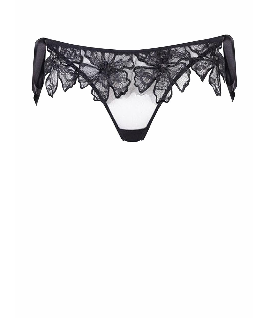 AGENT PROVOCATEUR Черные трусы, фото 1