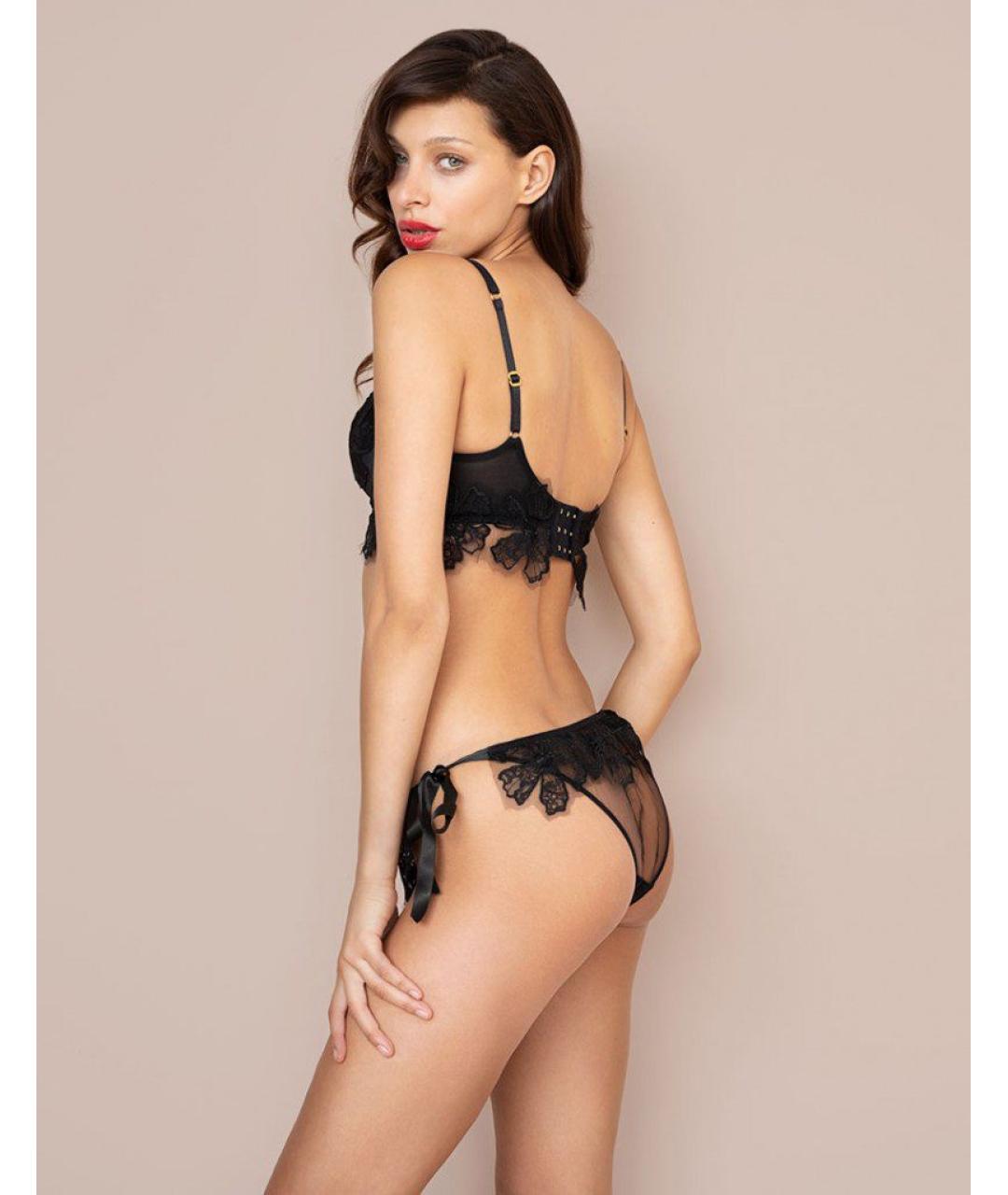 AGENT PROVOCATEUR Черные трусы, фото 6