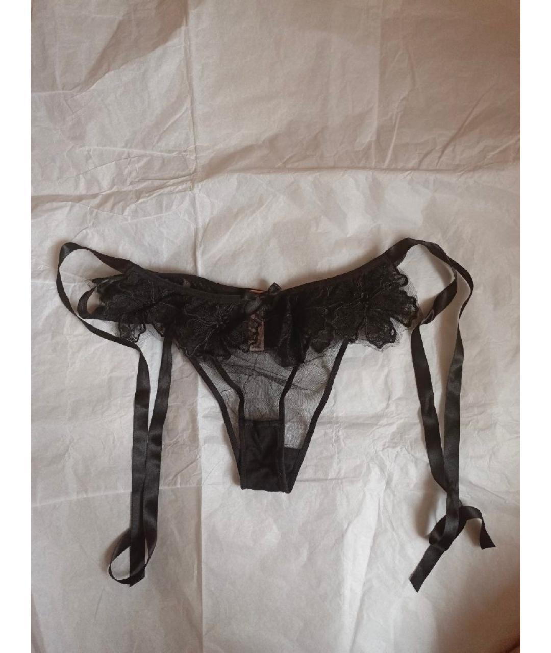 AGENT PROVOCATEUR Черные трусы, фото 8