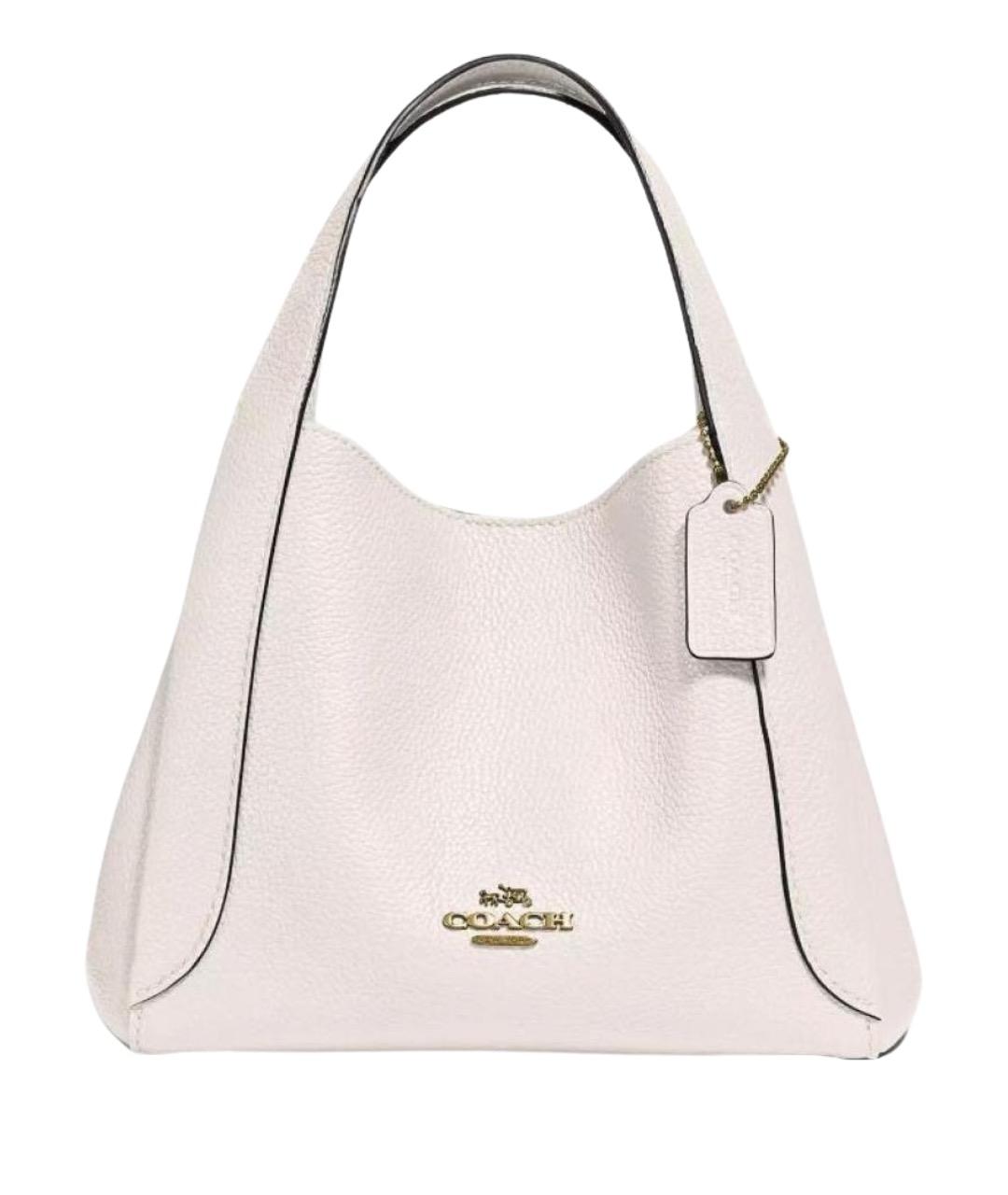 COACH Белая сумка через плечо, фото 1