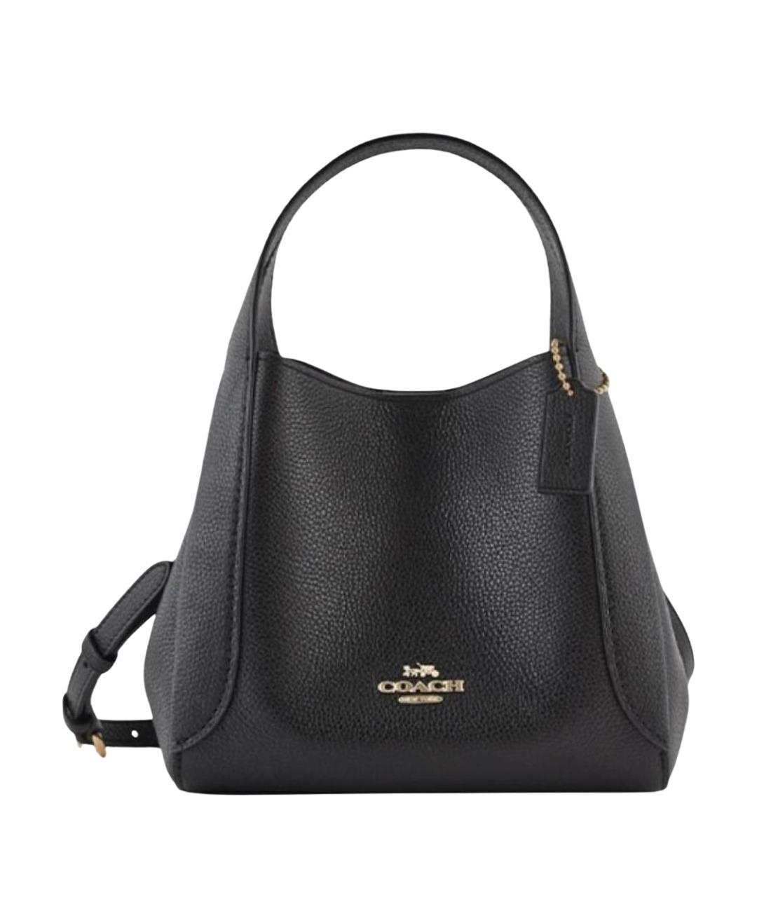 COACH Черная сумка тоут, фото 1