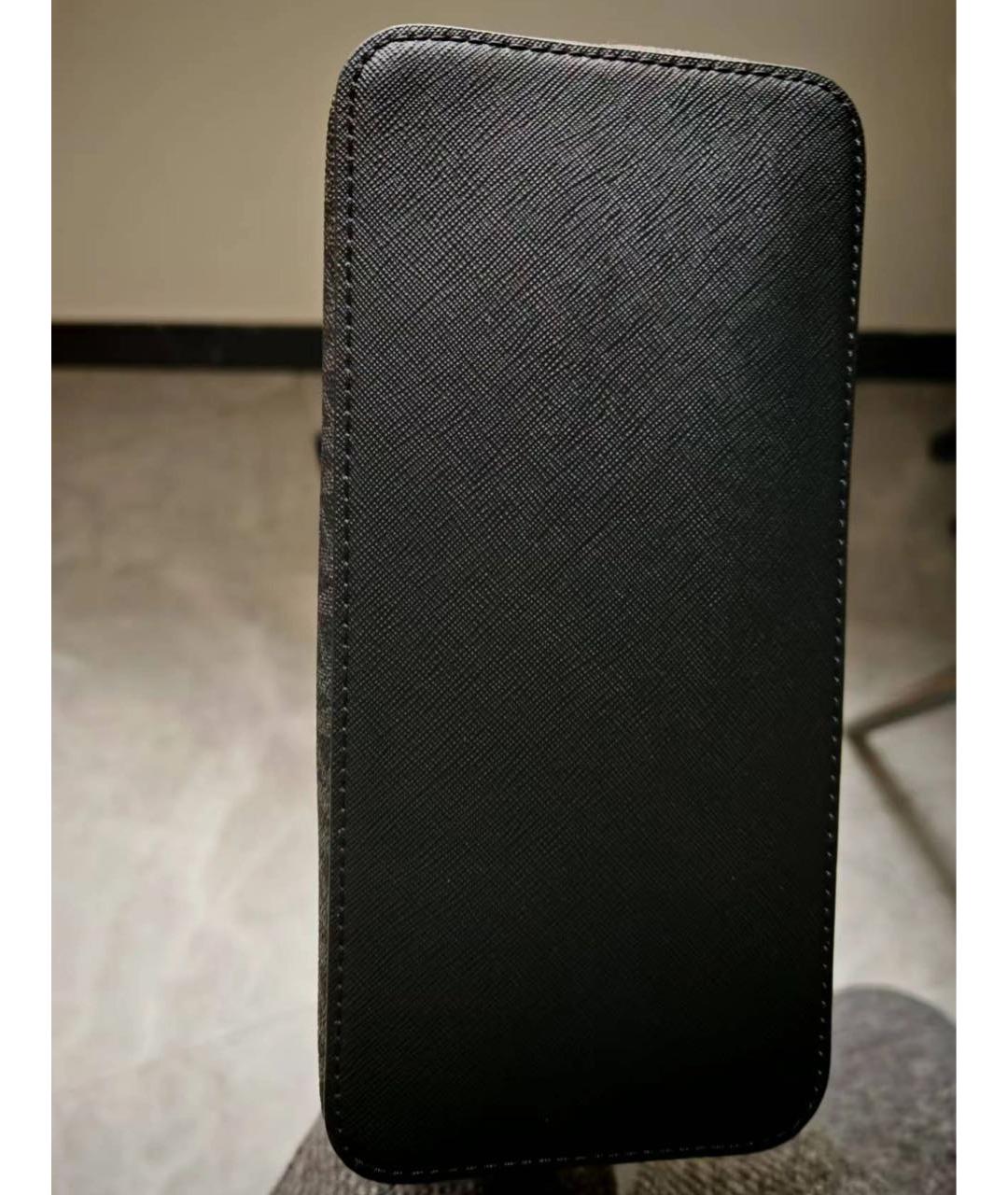 MICHAEL KORS Черная сумка тоут, фото 6