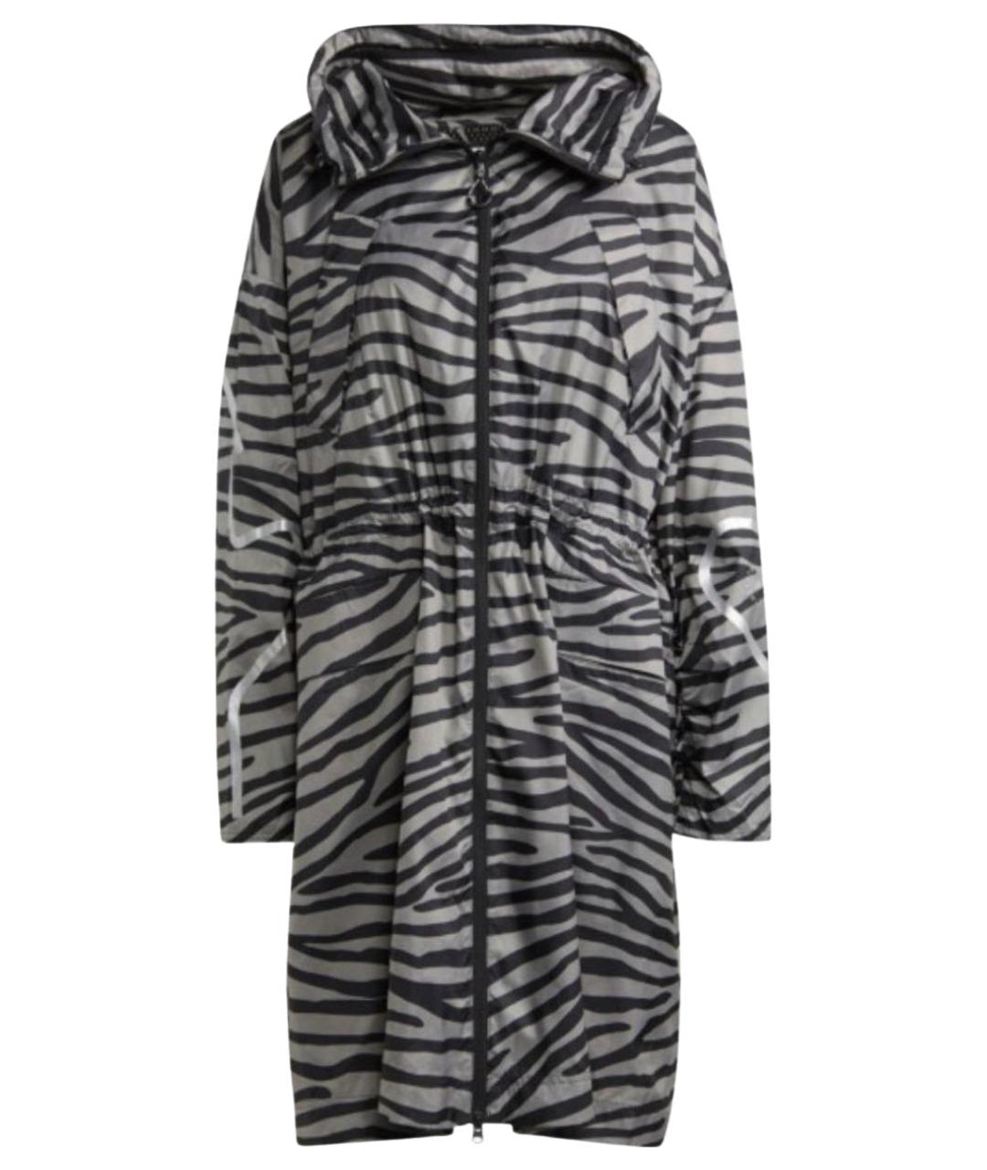 ADIDAS BY STELLA MCCARTNEY Серый тренч/плащ, фото 1