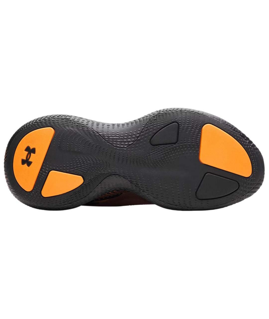 123 Оранжевое кроссовки, фото 5