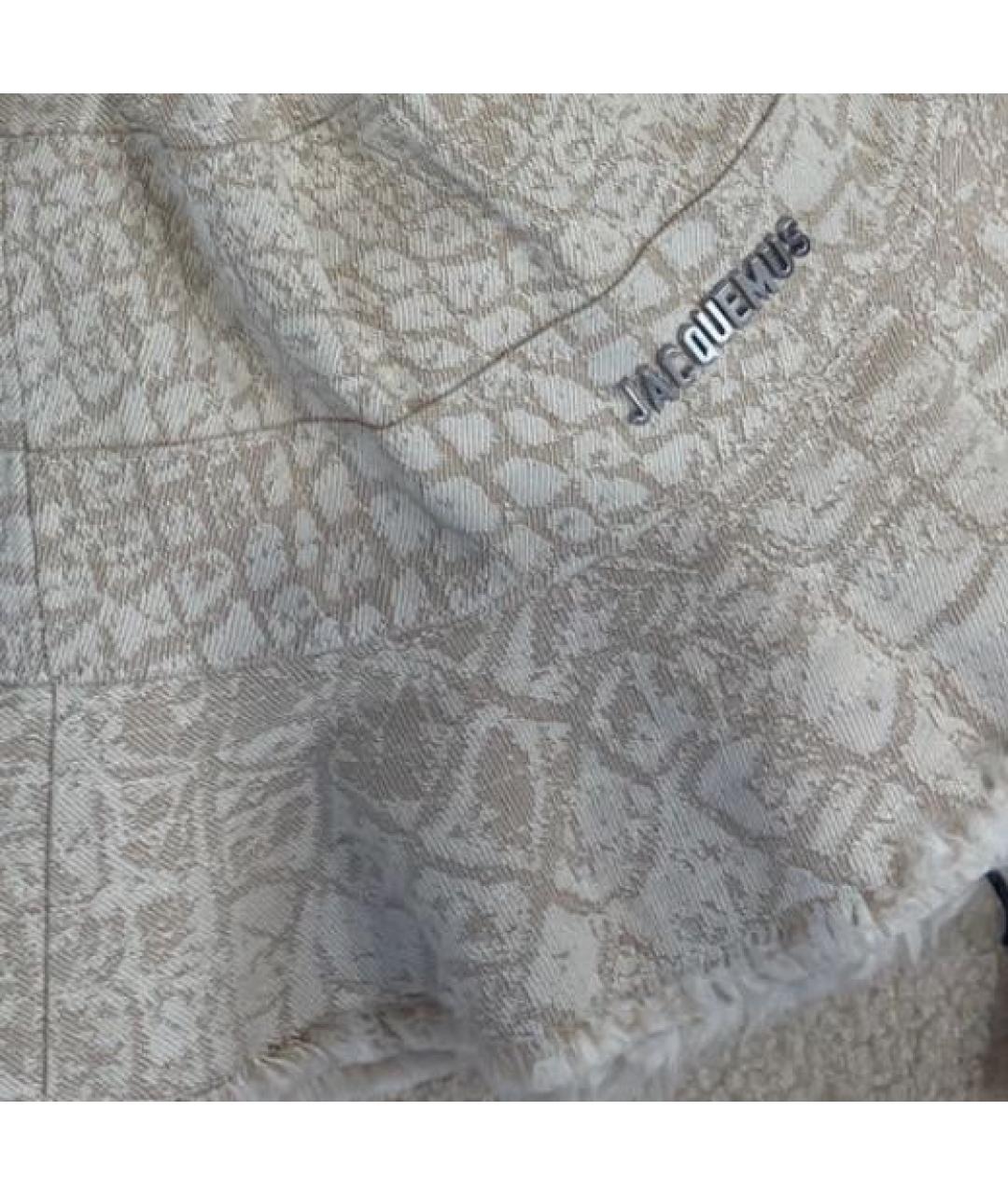 JACQUEMUS Хлопковая панама, фото 3