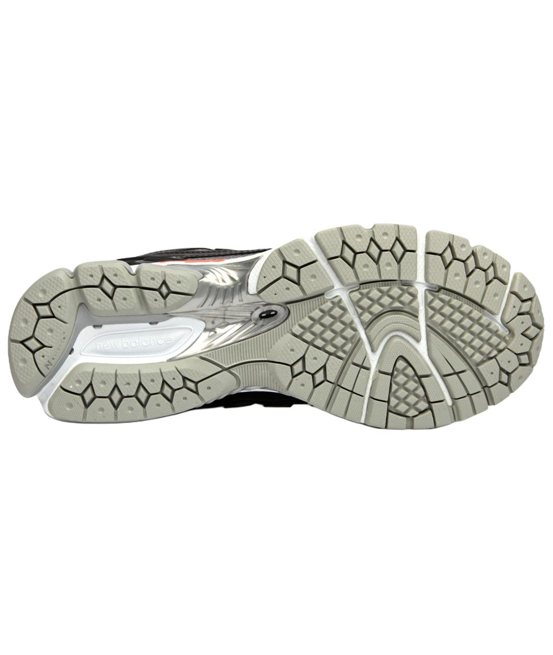 NEW BALANCE Серые низкие кроссовки / кеды, фото 5