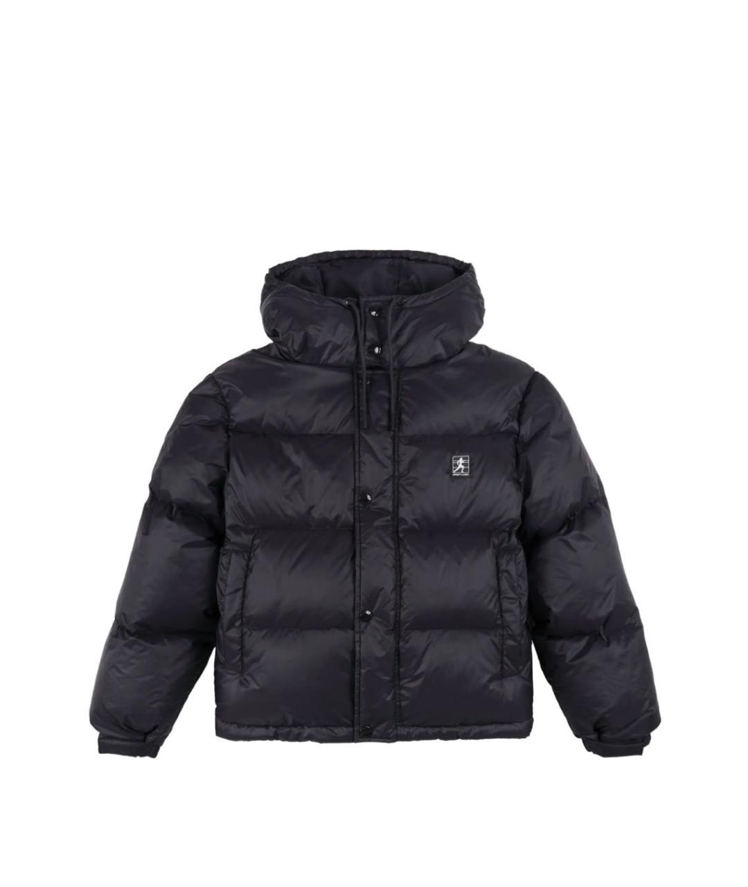 SPORTY AND RICH Черная куртка, фото 5