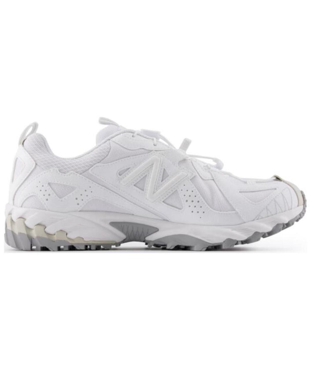 NEW BALANCE Белые кроссовки, фото 3