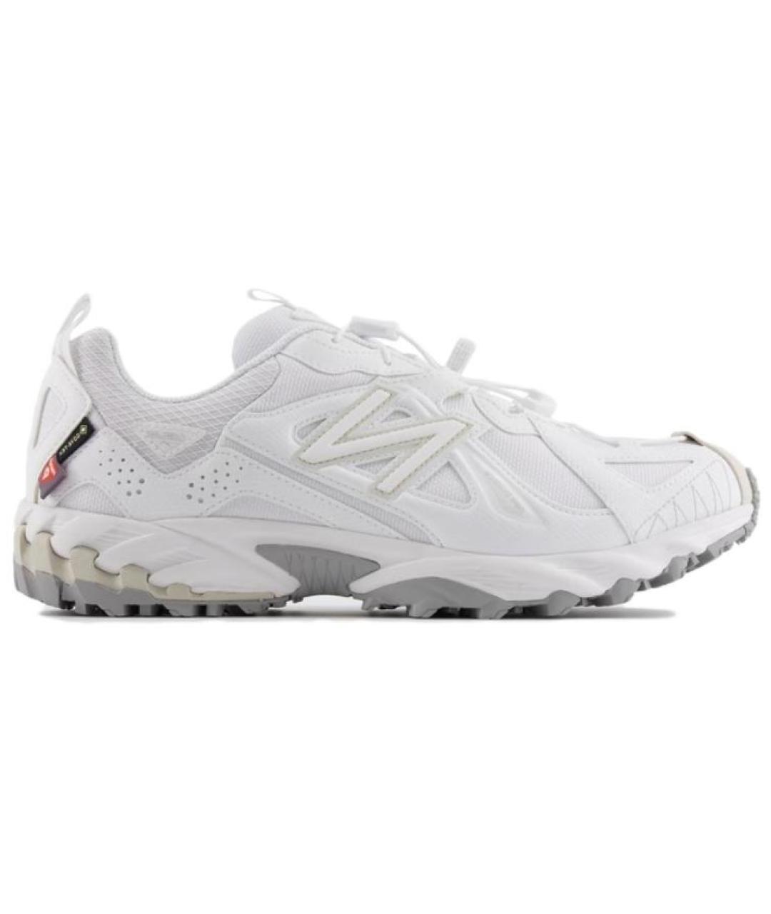 NEW BALANCE Белые кроссовки, фото 1