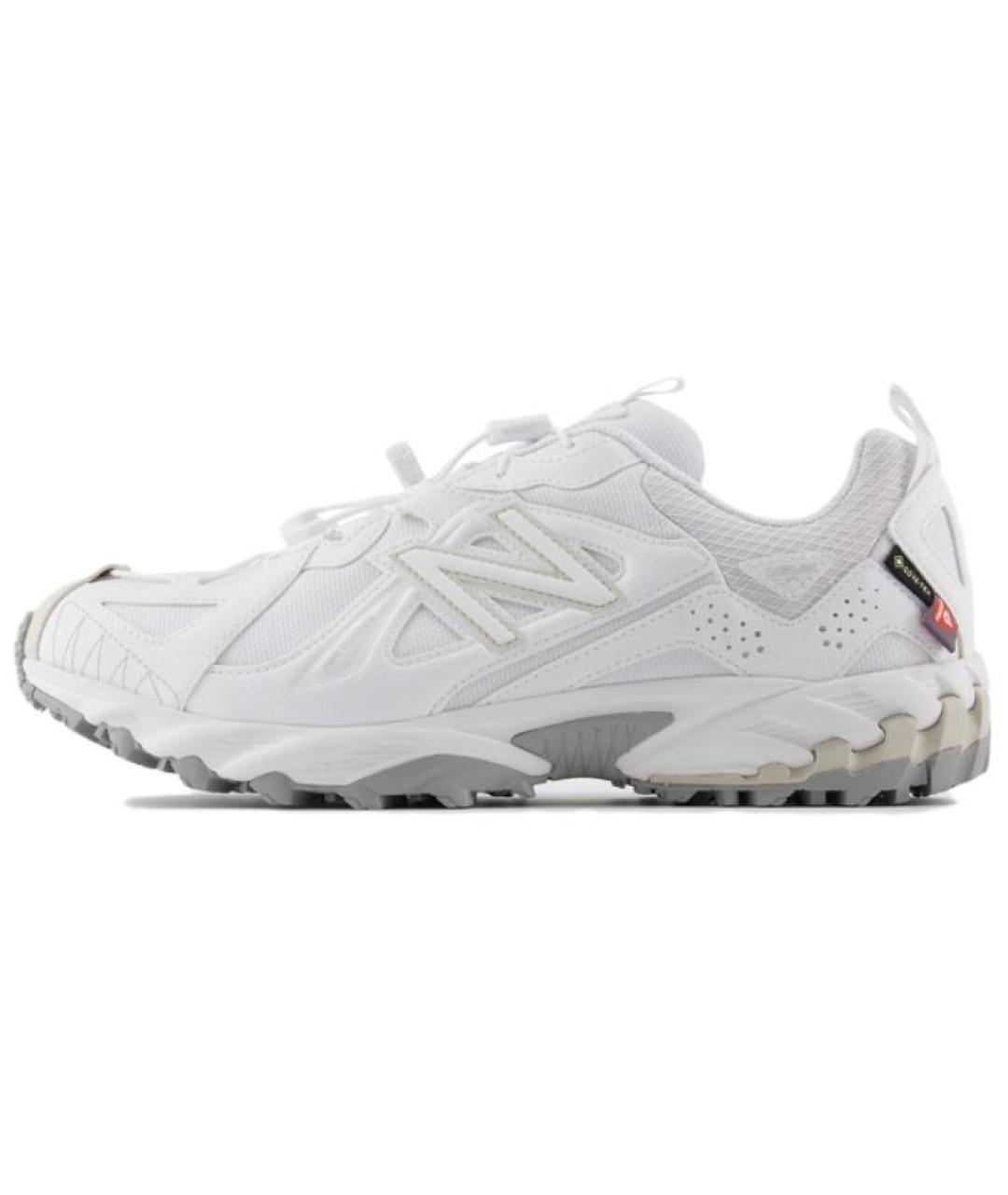 NEW BALANCE Белые кроссовки, фото 2