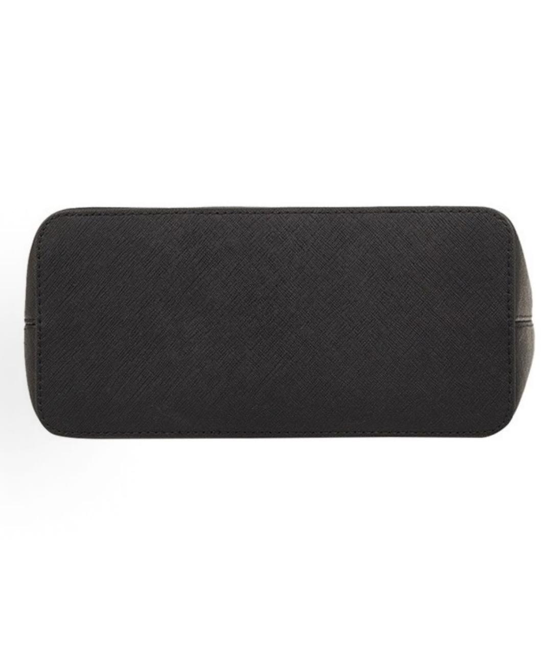 MICHAEL KORS Черная сумка тоут, фото 5