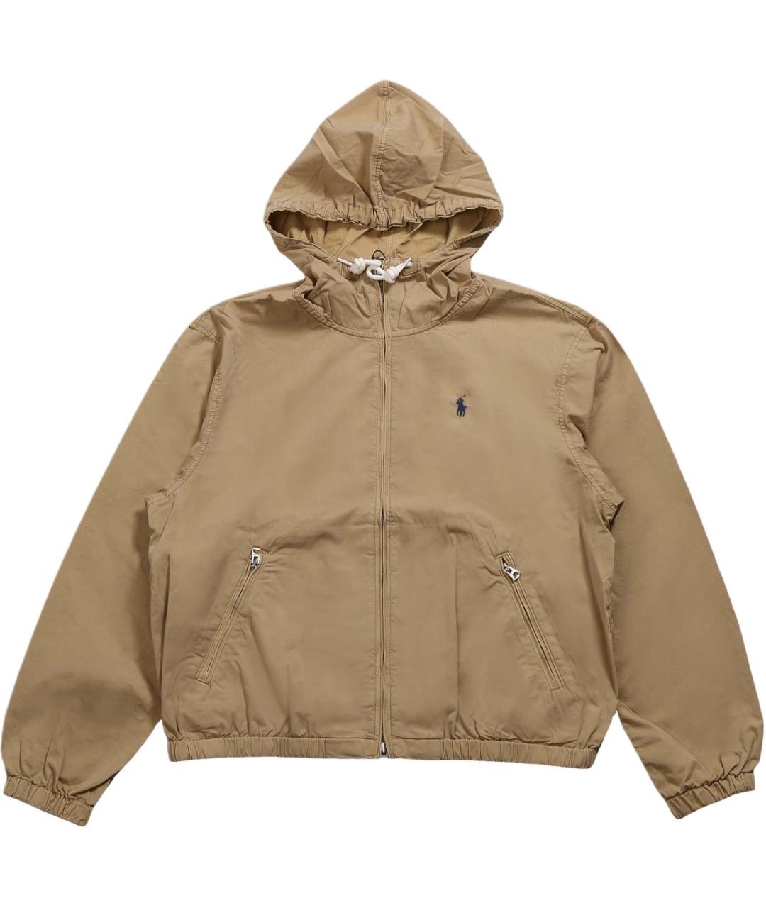 POLO RALPH LAUREN Коричневая куртка, фото 1