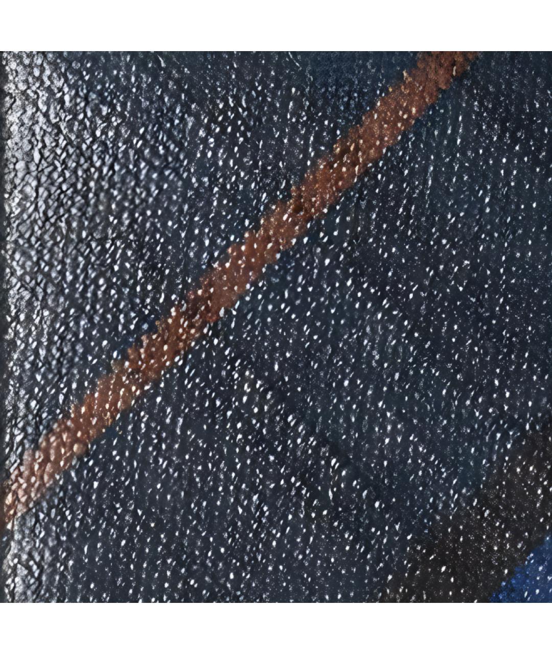 BURBERRY Темно-синий кардхолдер, фото 4