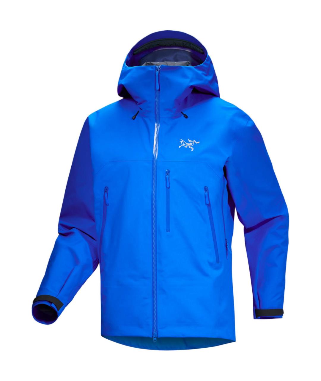 ARCTERYX Синяя куртка, фото 1
