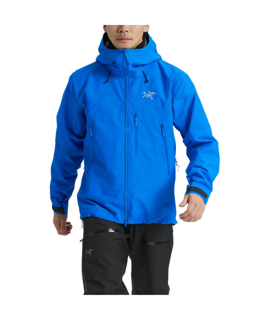 ARCTERYX Синяя куртка, фото 3