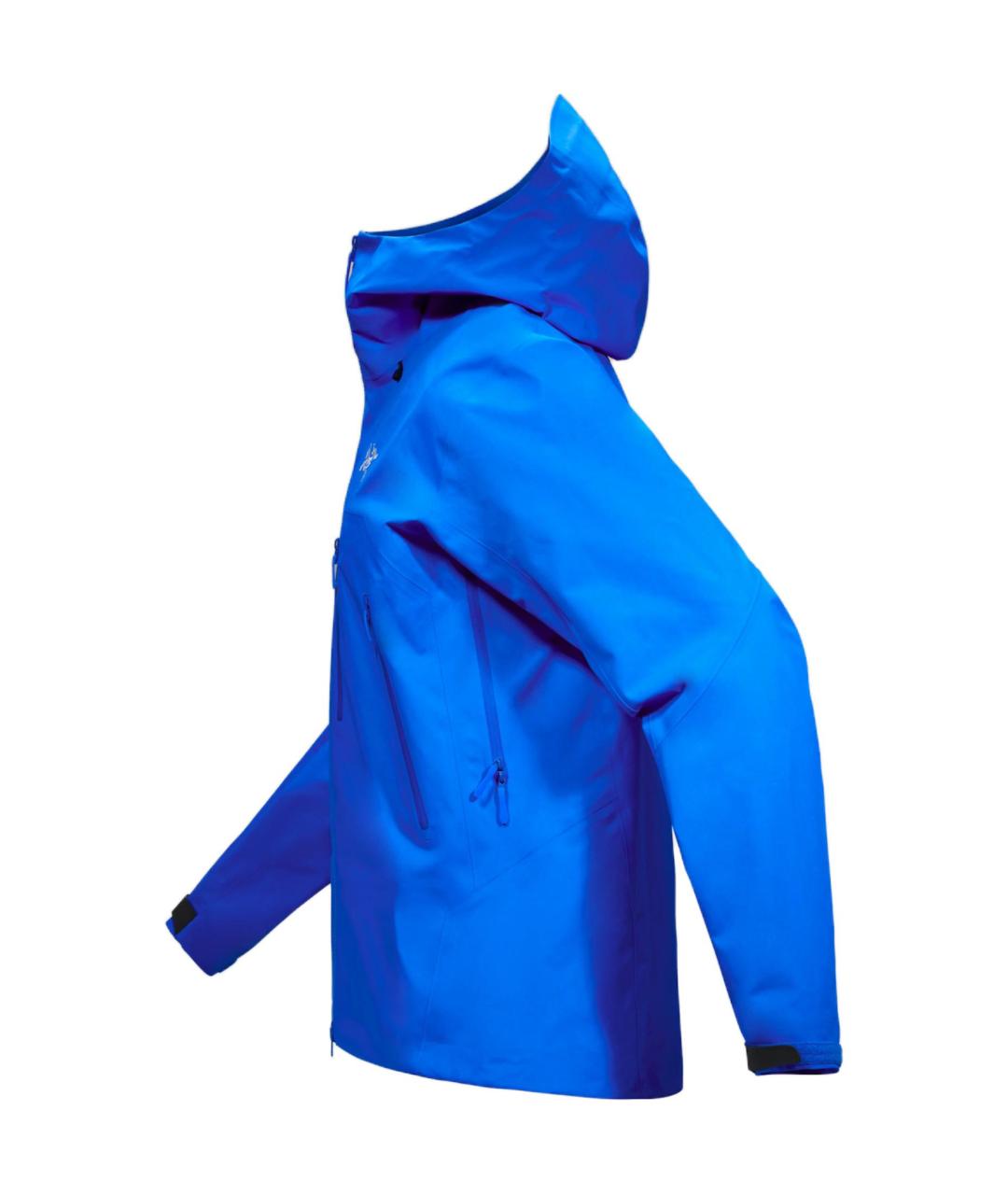ARCTERYX Синяя куртка, фото 2