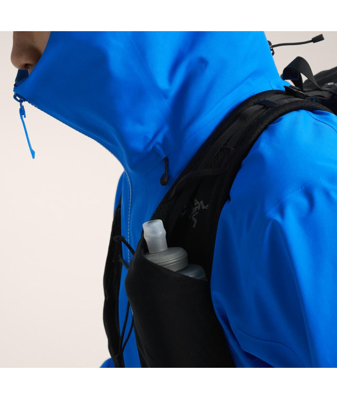 ARCTERYX Синяя куртка, фото 5