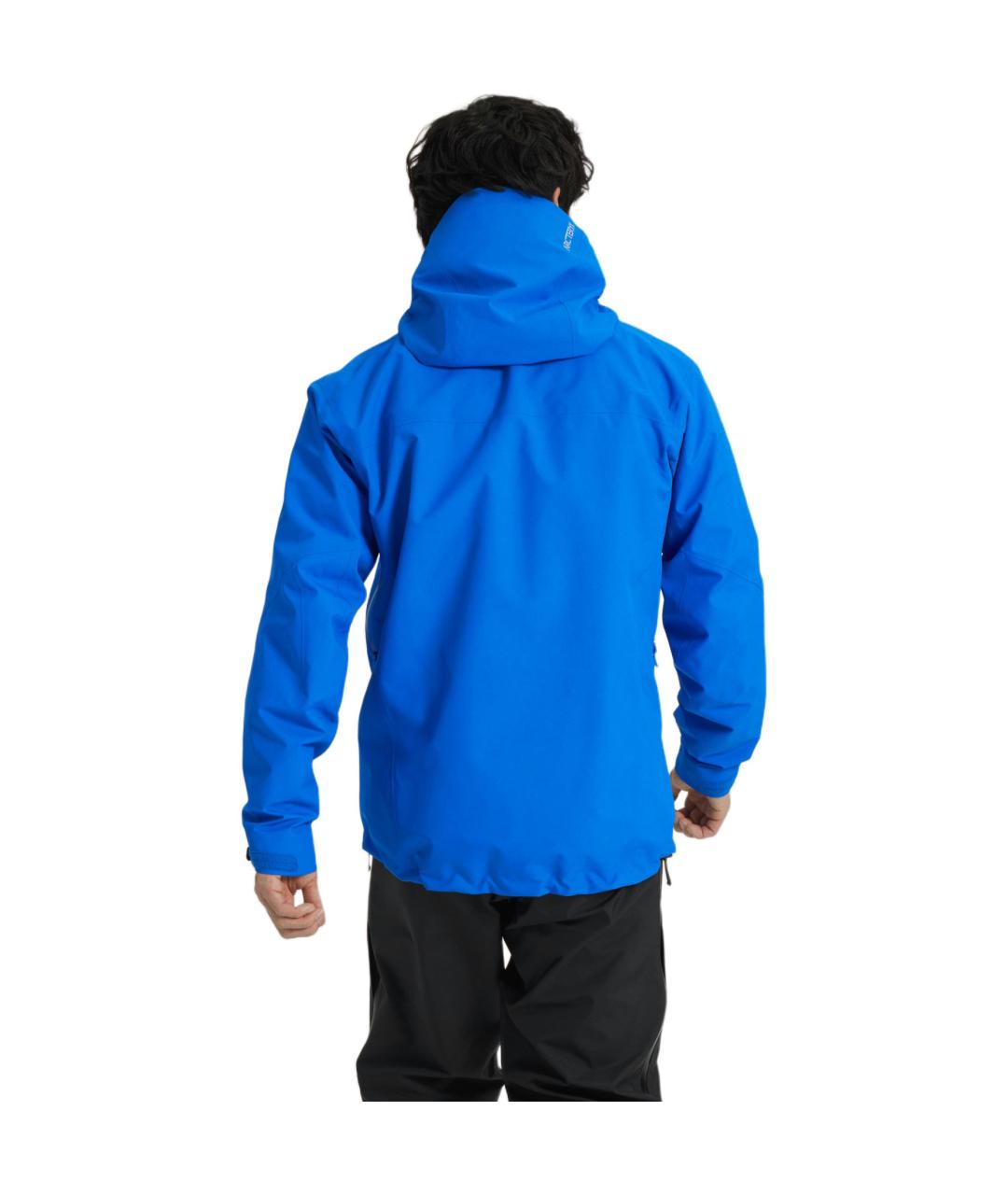 ARCTERYX Синяя куртка, фото 4