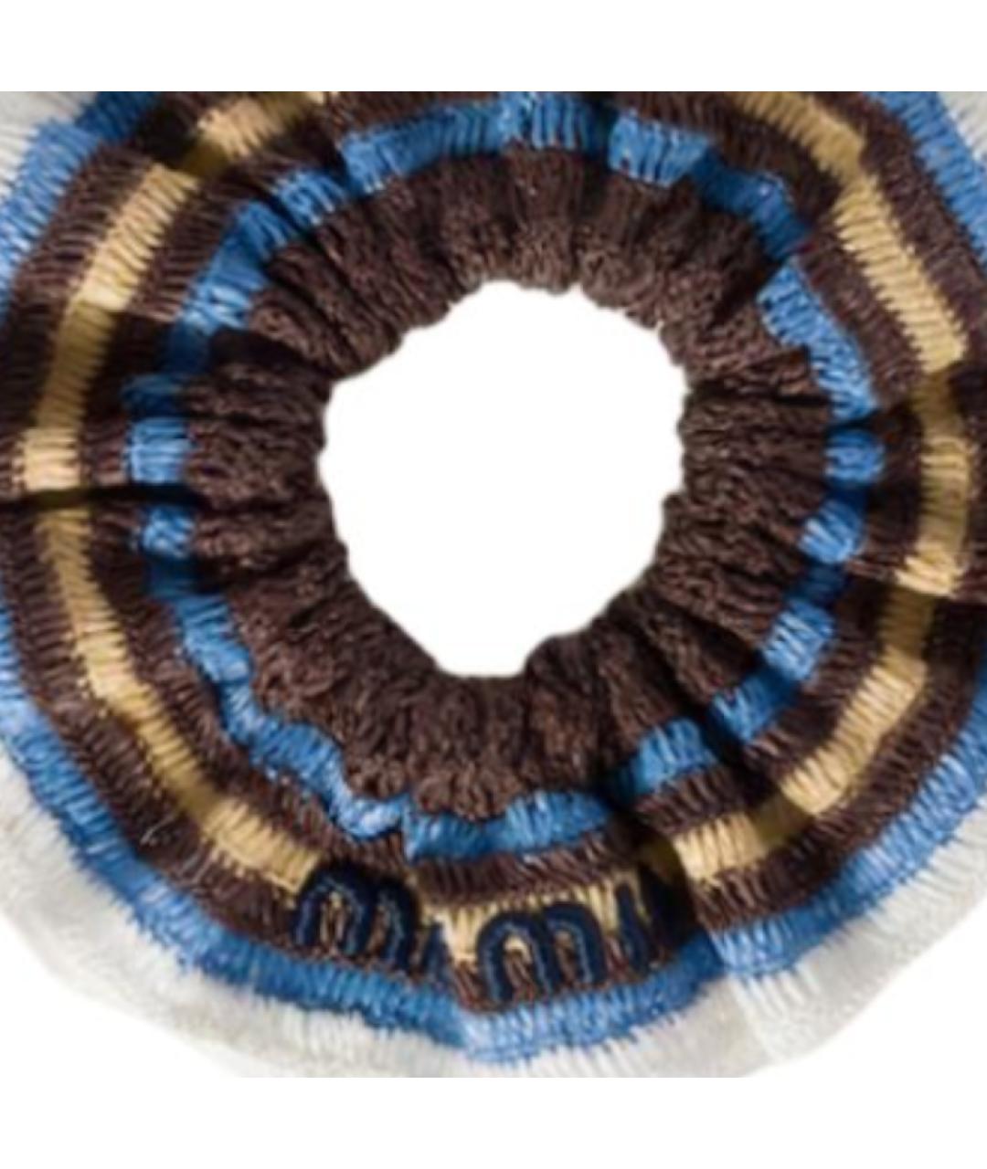 MIU MIU Мульти заколка, фото 2