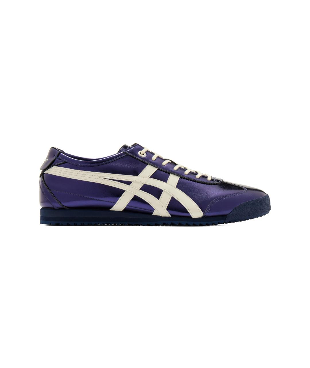 ONITSUKA TIGER Синие кеды, фото 6