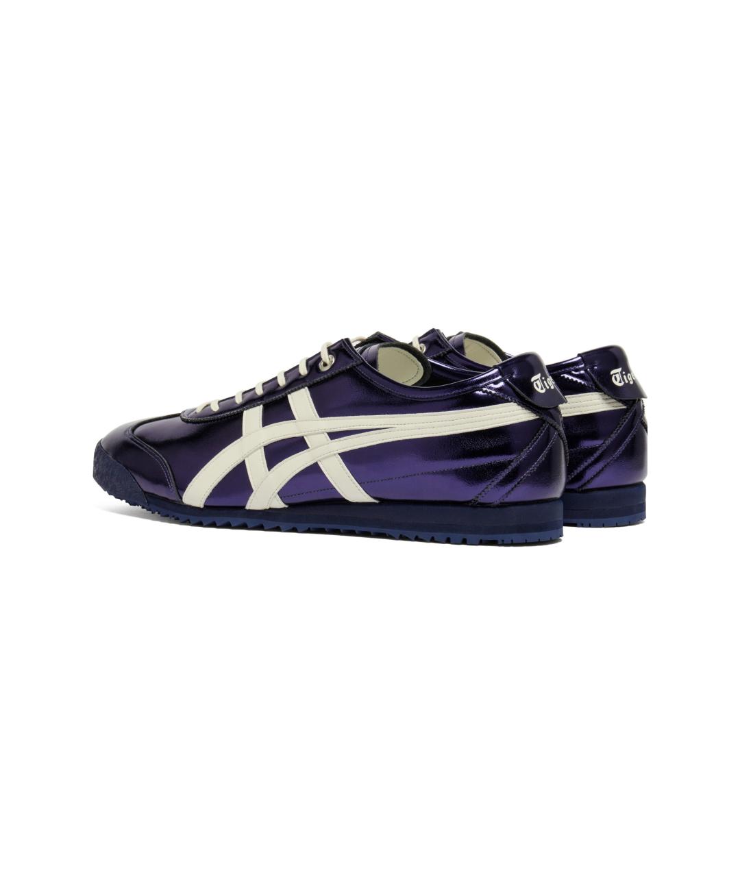 ONITSUKA TIGER Синие кеды, фото 4
