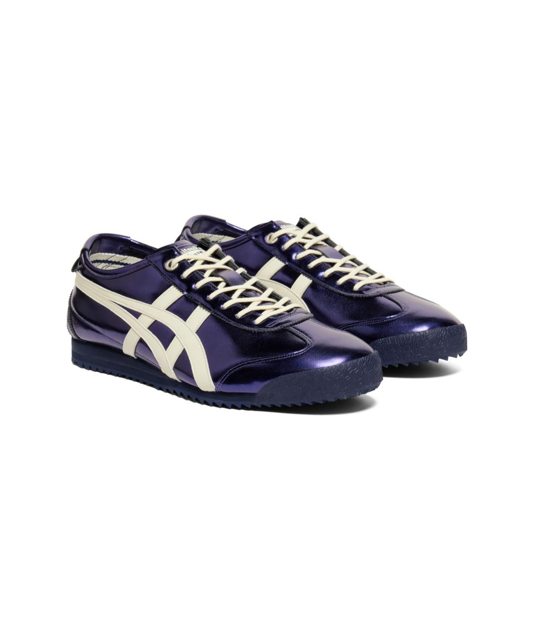 ONITSUKA TIGER Синие кеды, фото 3