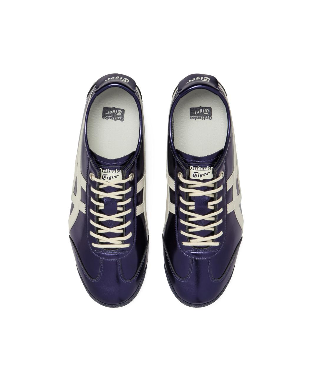 ONITSUKA TIGER Синие кеды, фото 5