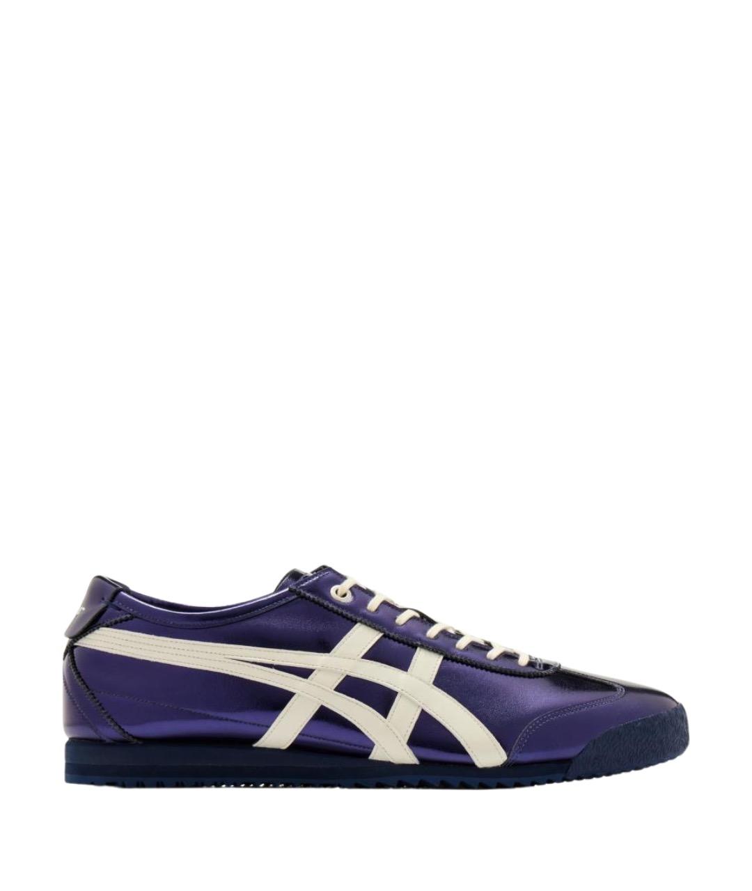 ONITSUKA TIGER Синие кеды, фото 1