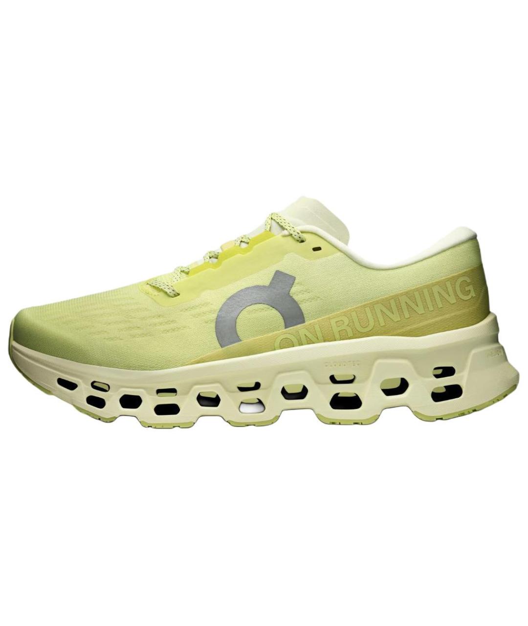 ON Желтые низкие кроссовки / кеды, фото 2