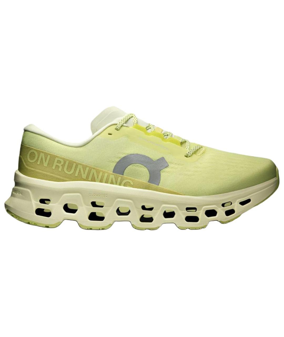 ON Желтые низкие кроссовки / кеды, фото 1