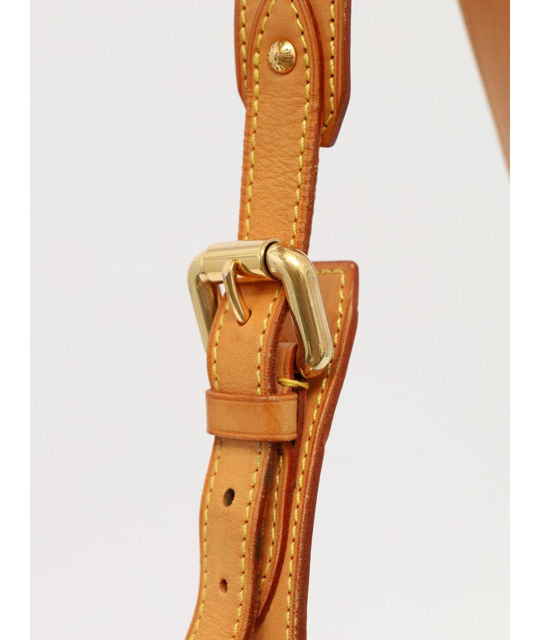 LOUIS VUITTON Черная сумка через плечо, фото 8