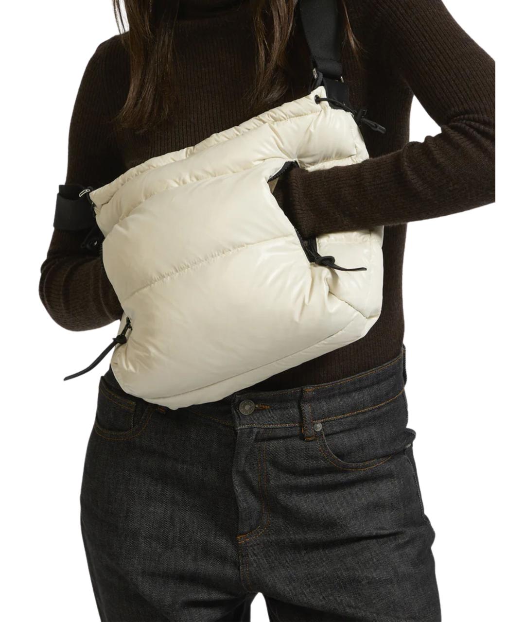 JACK GOMME Синтетическая сумка через плечо, фото 3