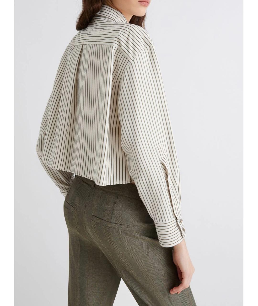 MARELLA Мульти вискозная рубашка, фото 3