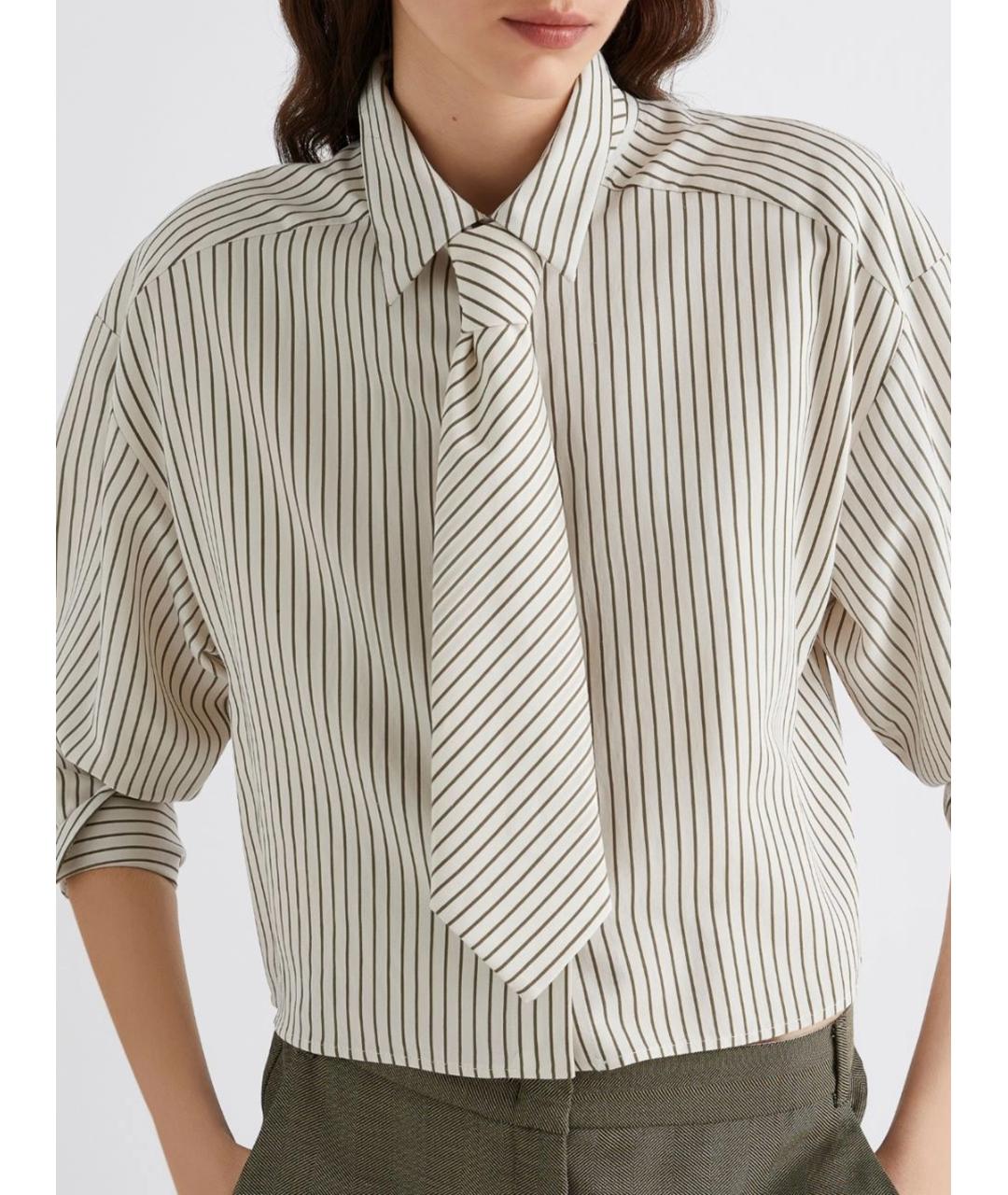 MARELLA Мульти вискозная рубашка, фото 2