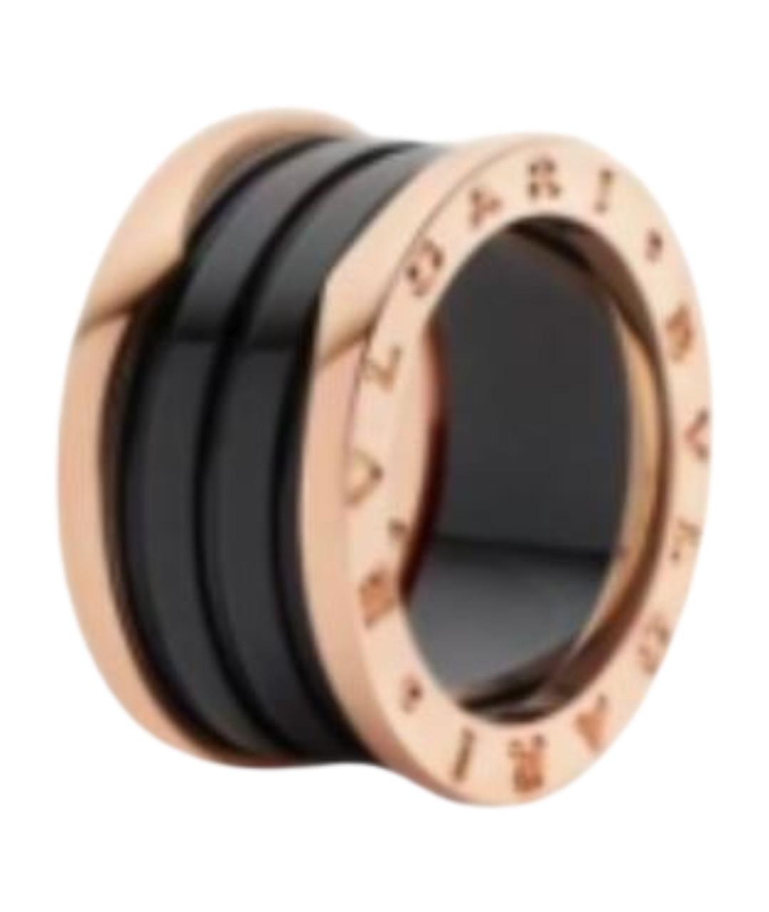 BVLGARI Золотое кольцо, фото 1