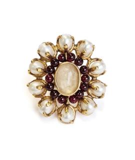 GOOSSENS Кольцо