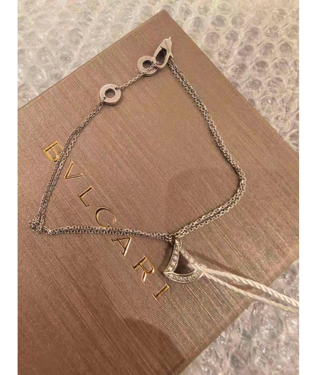 BVLGARI Серебрянный браслет, фото 4