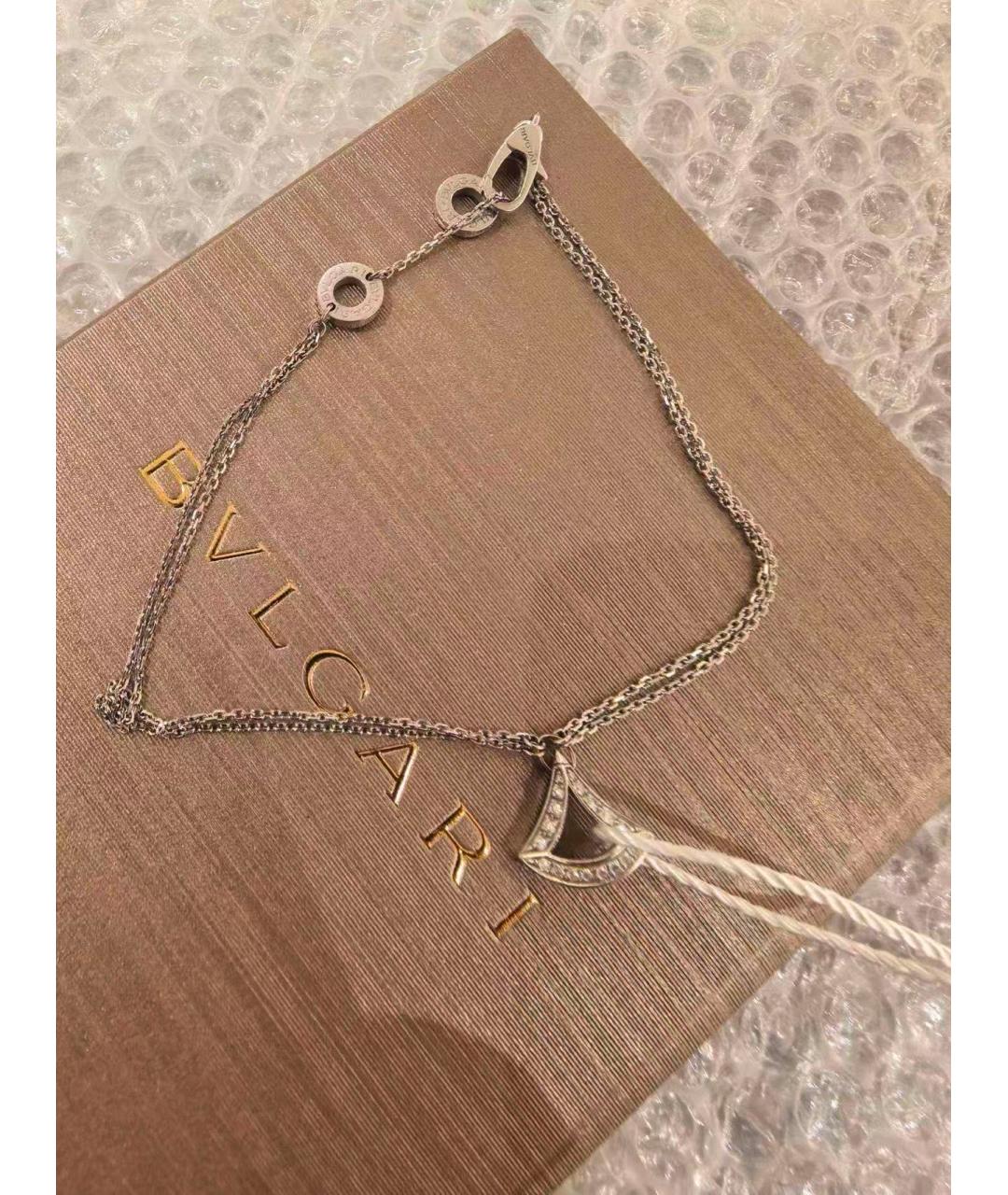 BVLGARI Серебрянный браслет, фото 3