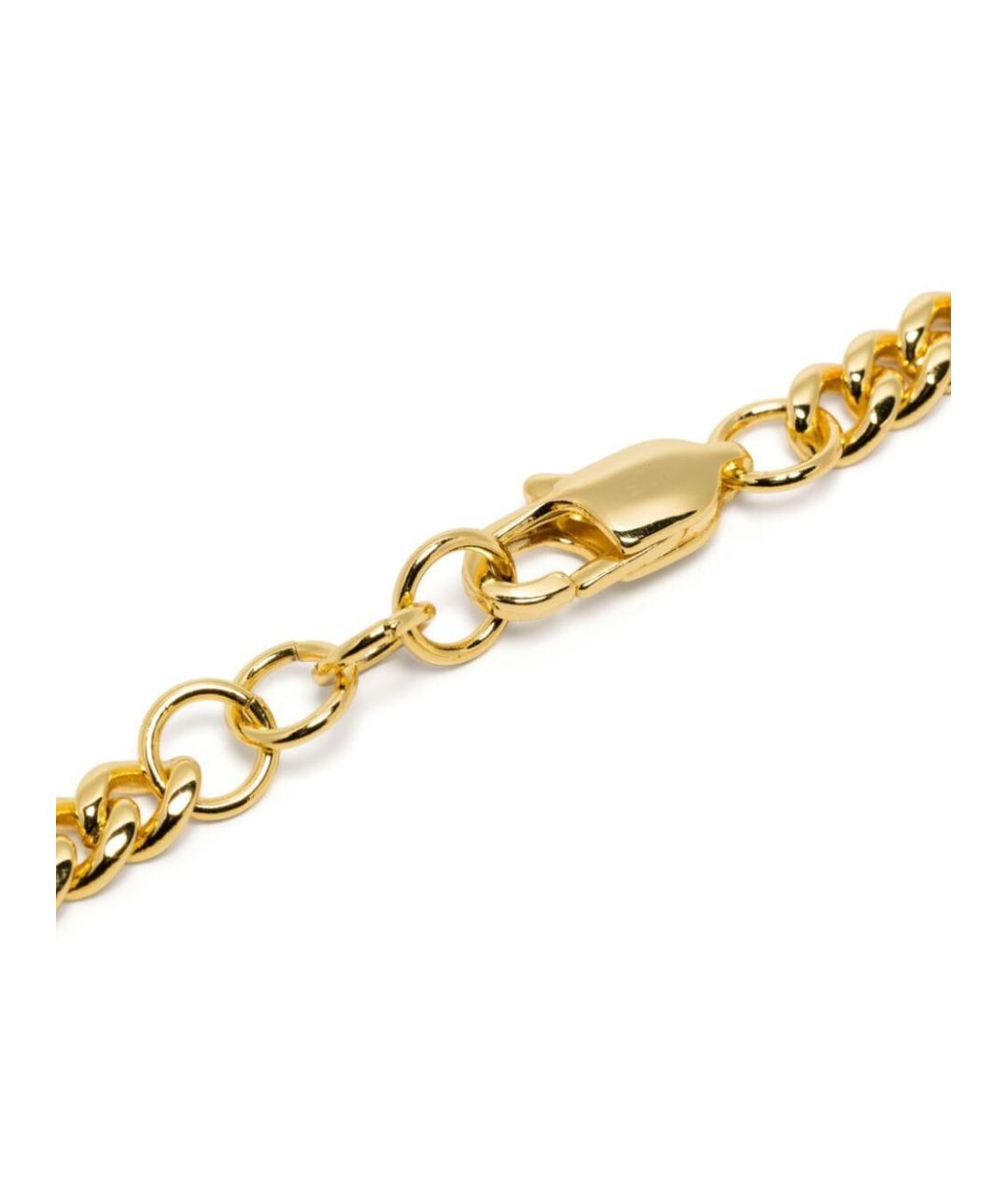 DARKAI Золотой металлический браслет, фото 3