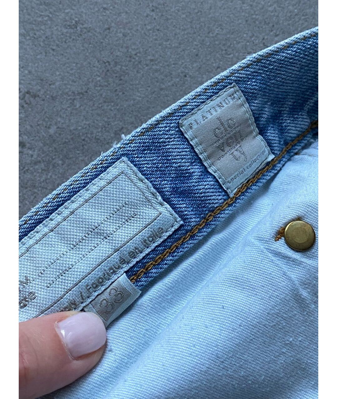 thumb
