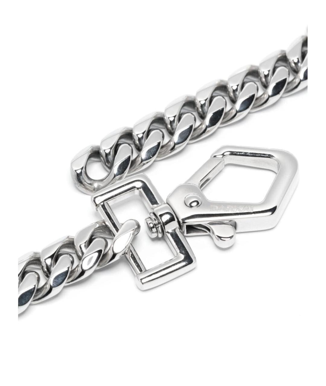 DARKAI Серебряная металлическая цепочка/подвеска, фото 2